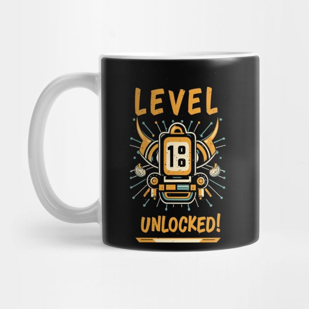 Level 18 unlocked in Demon Style by XYDstore